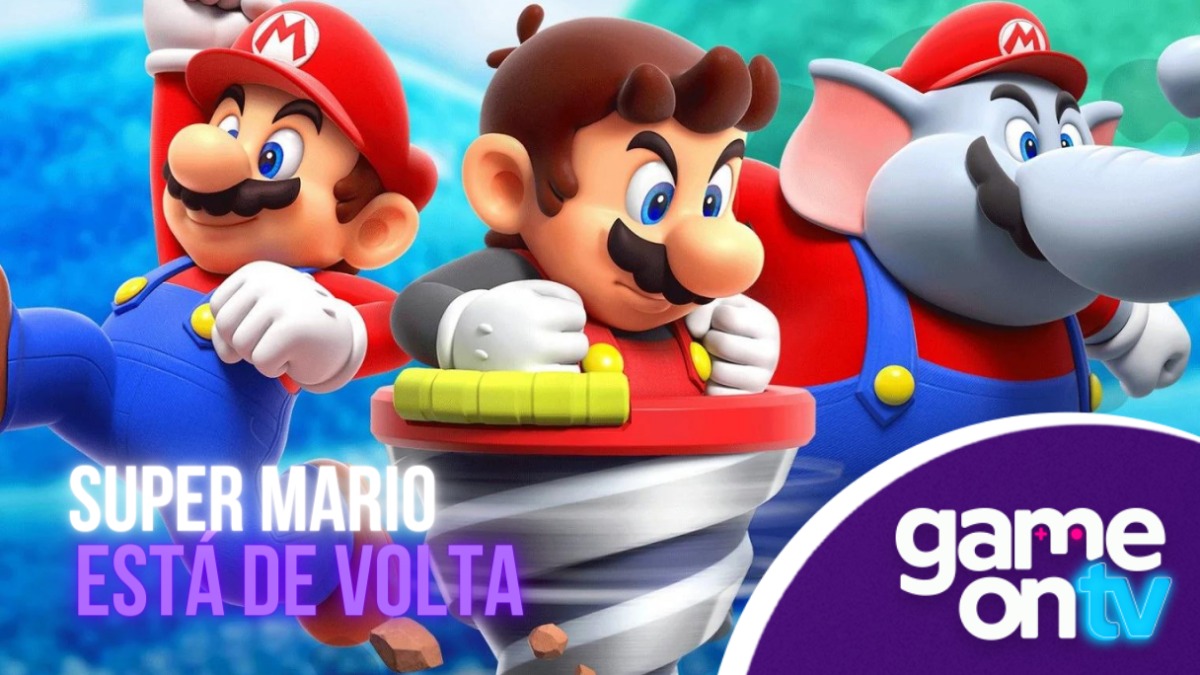 Super Mario Bros. Wonder é pura diversão e aventura - tudoep