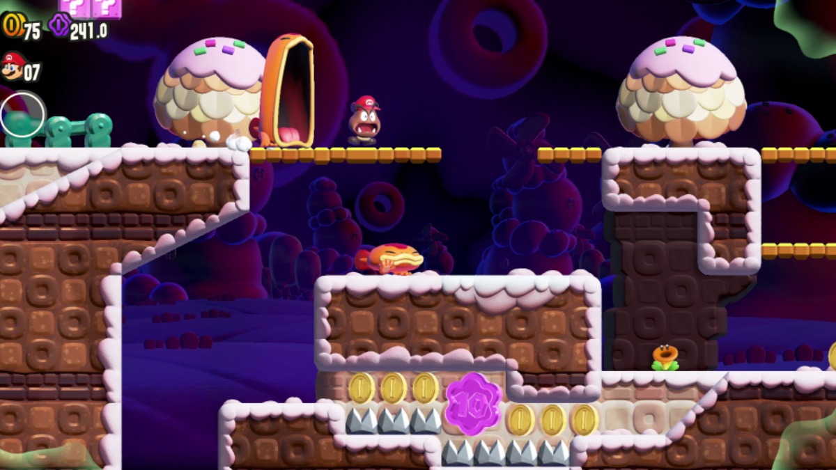 Muitas novidades de Super Mario Bros Wonder, Nintendo anuncia jogos grátis