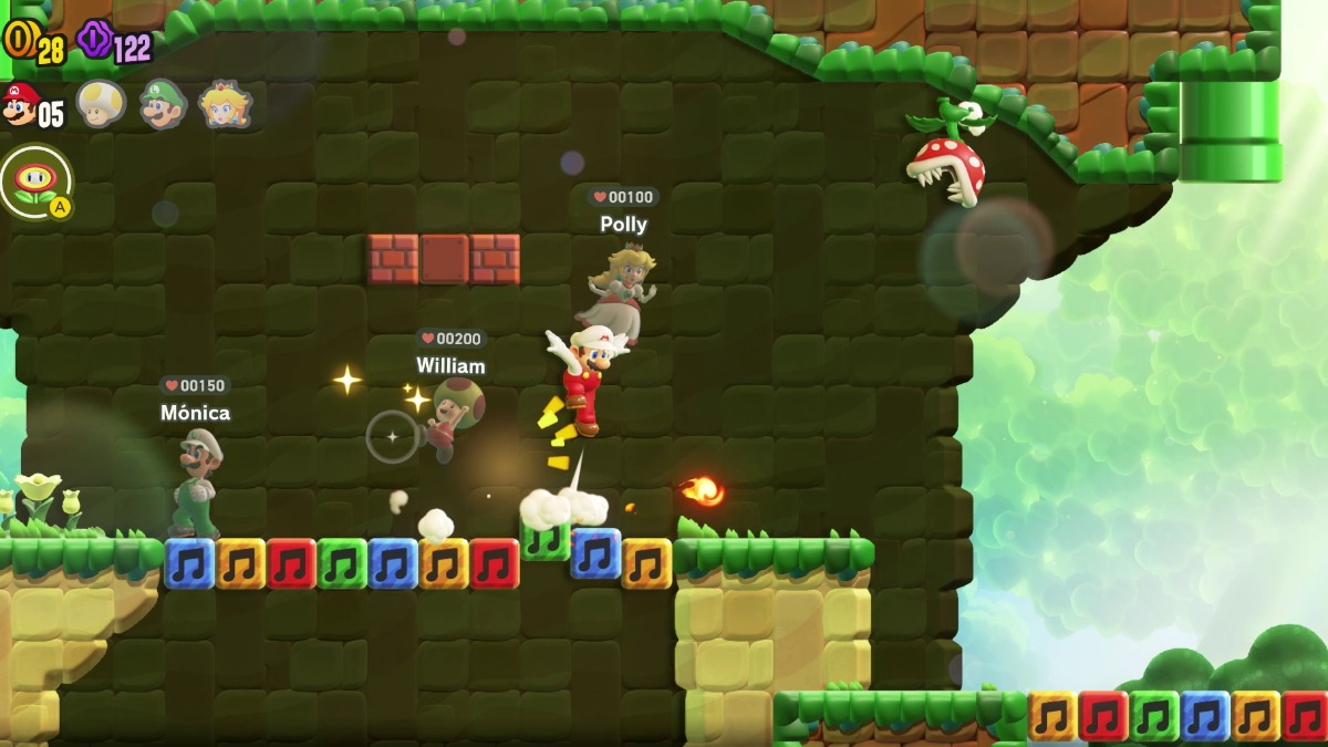 Nintendo anuncia Super Mario Bros. Wonder para o Switch; Jogo terá