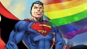 Super-Homem ganha capa com tema LGBTQ+ do namorado em nova HQ