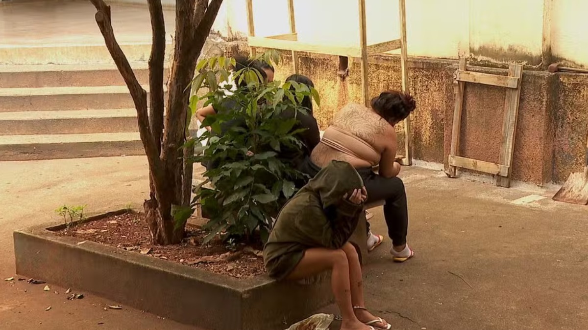 Quadrilha suspeita de aplicar 