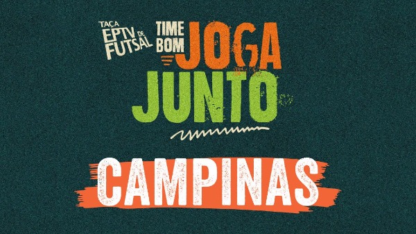 10ª Taça EPTV de Futsal Campinas
