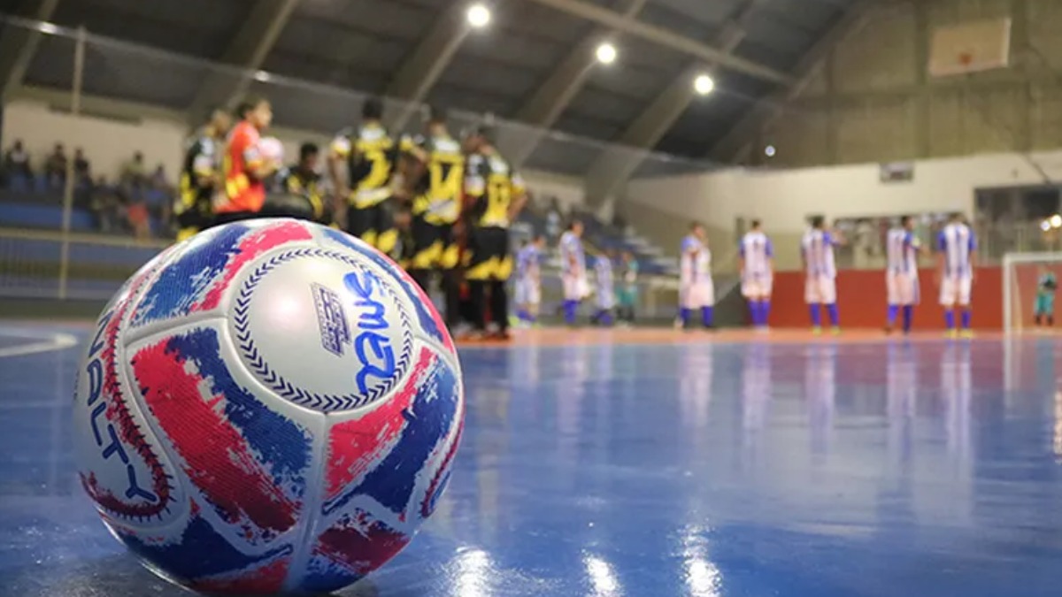 Taça EPTV de Futsal: confira os resultados desta segunda - tudoep