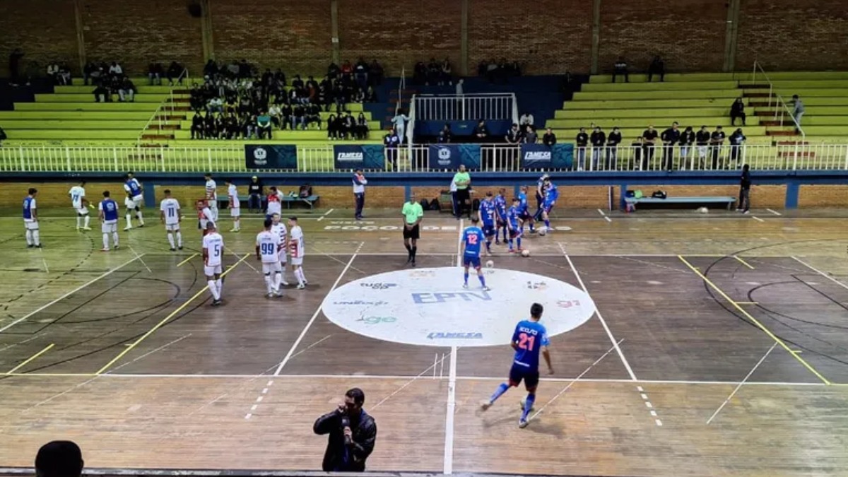 Taça EPTV de Futsal: confira os resultados desta segunda - tudoep