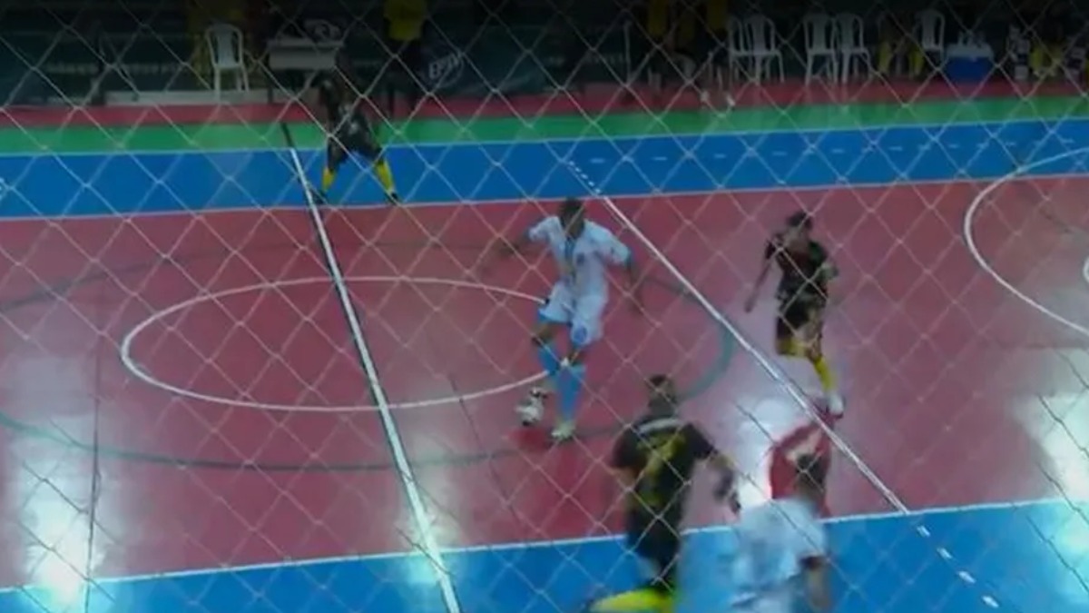 Taça EPTV de Futsal: confira os resultados desta segunda - tudoep