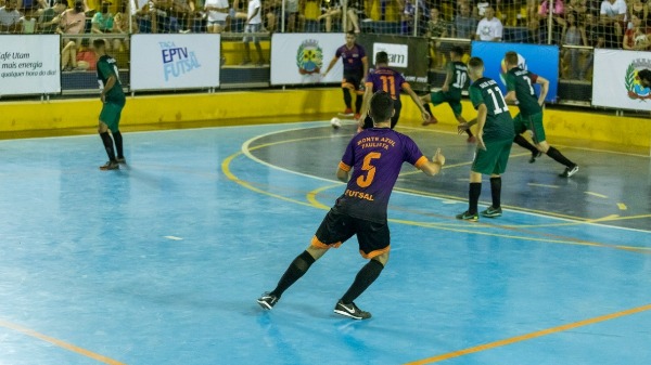 Após 2 anos, Taça EPTV de Futsal retorna à região Central