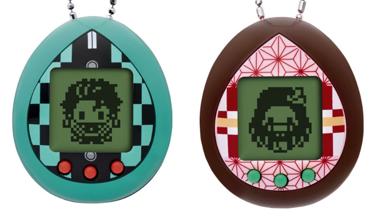 De Brick Game à Tamagotchi – por trás dos presentes nos anos 90