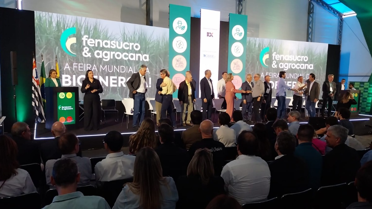 Tarcísio e Geraldo Alckmin cancelam participações na abertura da Fenasucro & Agrocana 2025