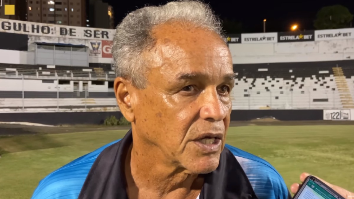 Roberval Davino avalia jogadores para montar elenco comercialino para disputar a Copa Paulista