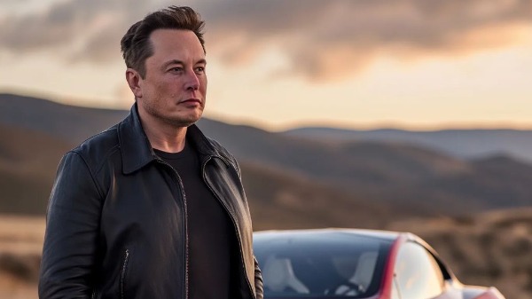 Elon Musk fecha 2024 como o homem mais rico do mundo