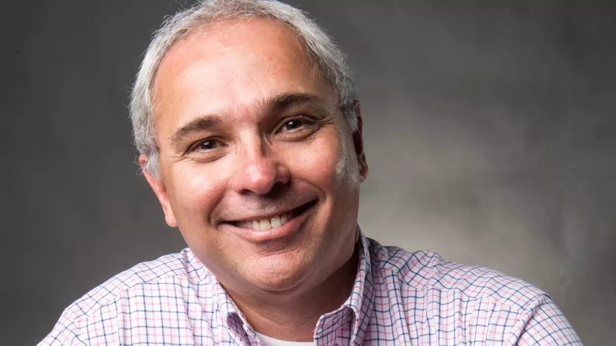 Raymundo Barros, diretor de tecnologia da Globo