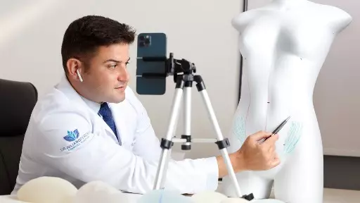 Telemedicina mostra eficiência na cirurgia plástica