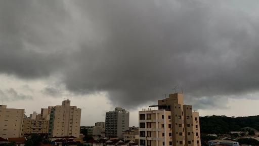 Defesa Civil alerta para tempestades em Ribeirão Preto no final de semana (Foto: Larissa Batistetti) - Foto: divulgação