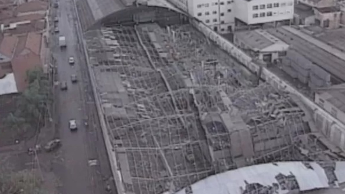 Há 31 anos Ribeirão Preto enfrentava a pior tempestade da história do município
