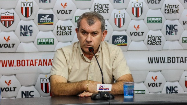 Botafogo-SP inicia pré-temporada com Tencati e novos nomes para o elenco - Foto: João Victor Menezes de Souza/Agência Botafogo