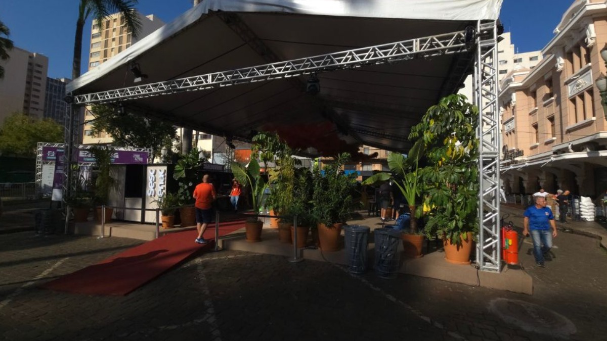 Sesc marca presença na 24ª edição da Feira do Livro de Ribeirão Preto