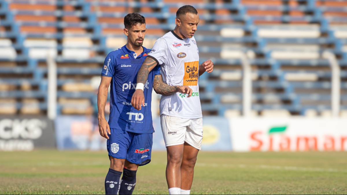 Diretoria do Comercial se reúne para decidir futuro de atletas que jogaram a Copa Paulista