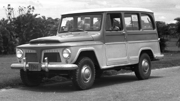 Você sabe qual foi o primeiro teste de carro publicado em um jornal brasileiro?