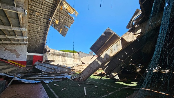 Liminar suspende ordem judicial de reconstrução de ginásio tombado em Franca