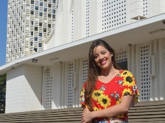 Praça Matriz é a principal referência da cidade