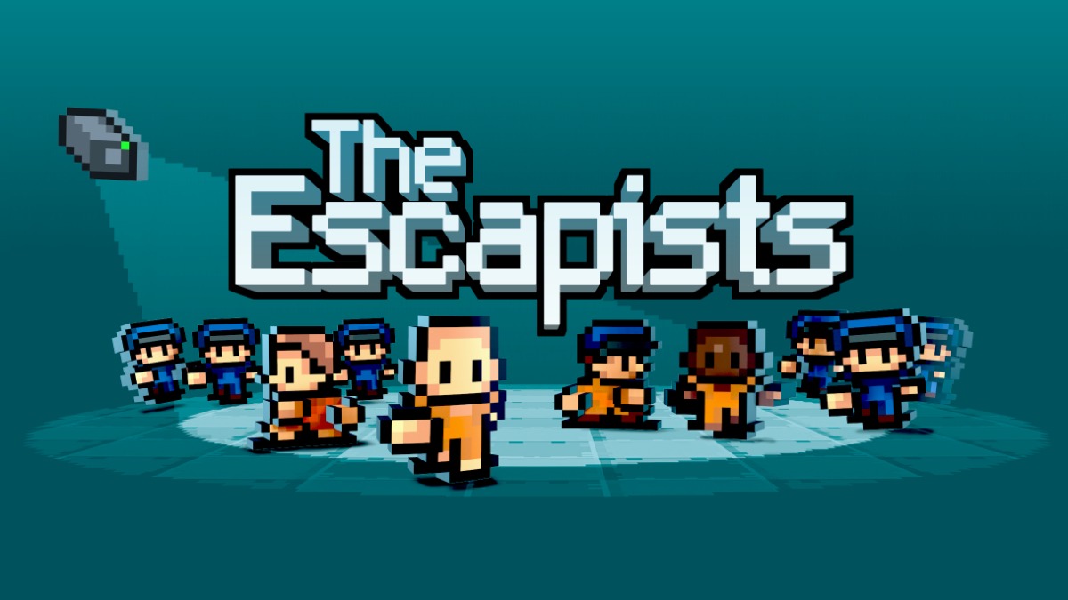 PLANO PARA FUGIR DA PRISÃO COM INSCRITOS !! - The Escapists 