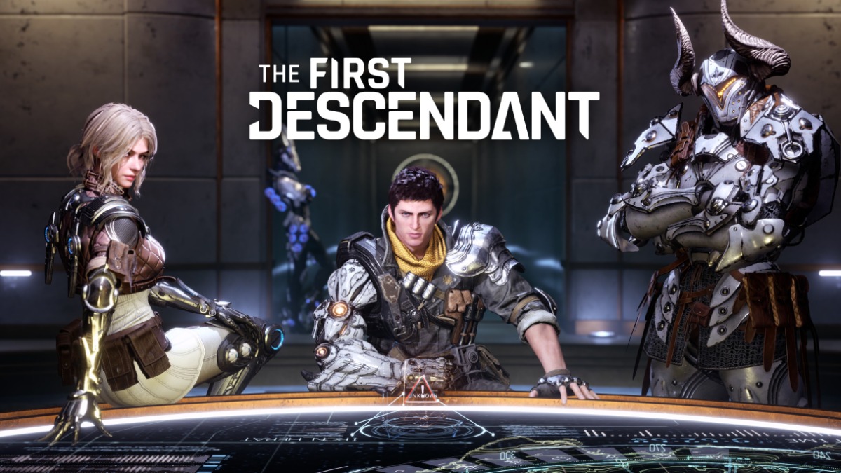 The First Descendant terá beta aberto em setembro