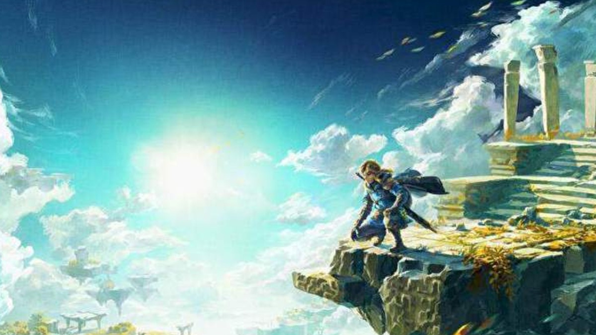 Nintendo Anuncia Filme Live-Action de The Legend of Zelda