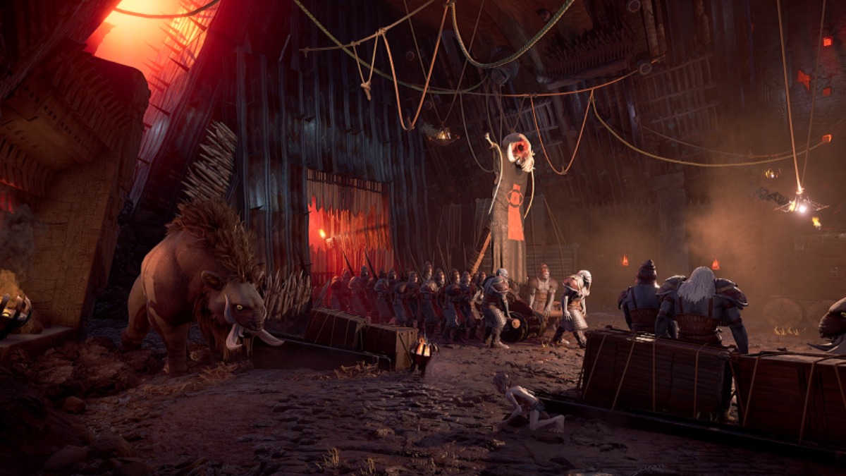 Gollum: Gameplay do jogo de O Senhor dos Anéis é divulgado