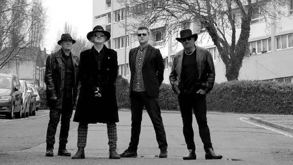 Banda inglesa The Mission anuncia show em Ribeirão Preto