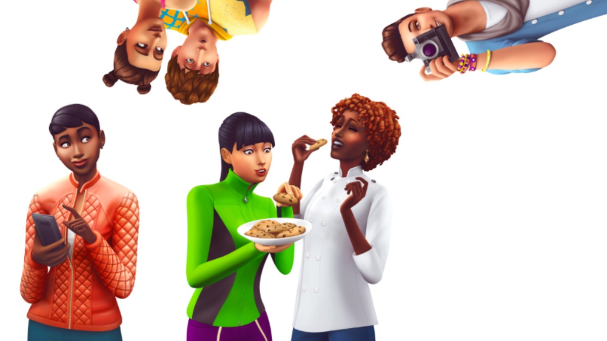 FREE ORIGIN  THE SIMS 4 - Jogos Grátis Brasil