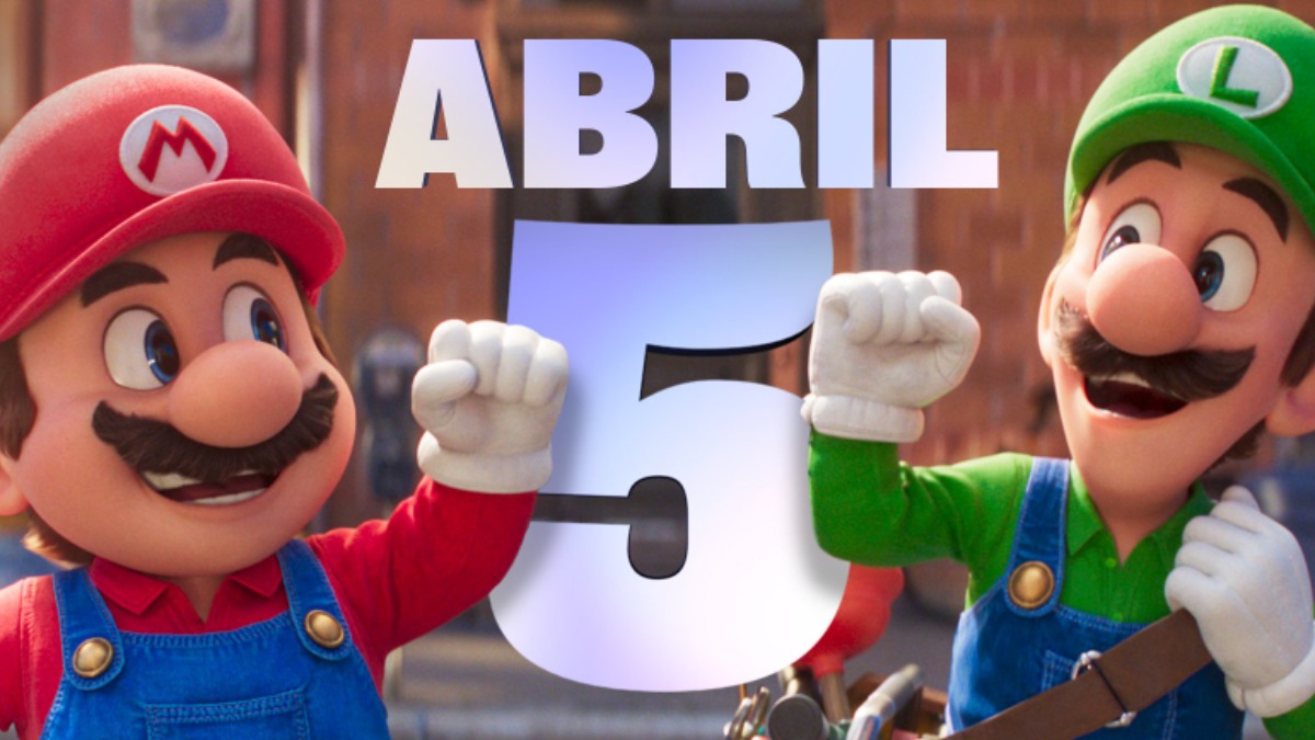 SUPER MARIO BROS O FILME Super Mario Bros. Encanadores
