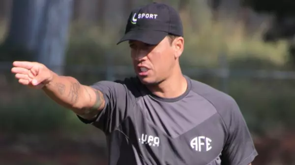 Início de Carpini na AFE é o pior desde Sérgio Soares