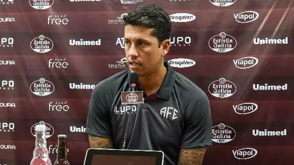Seja bem-vindo: o que esperar do novo técnico da Ferroviária