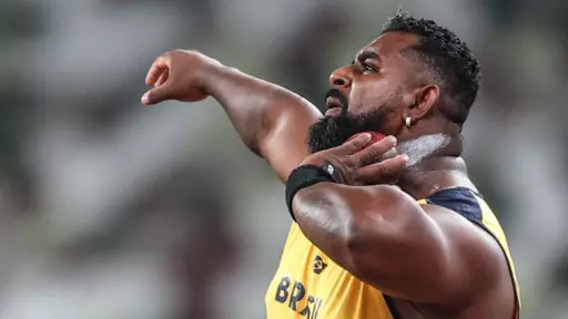 Paratleta da região perde medalha ouro nos Jogos de Tóquio