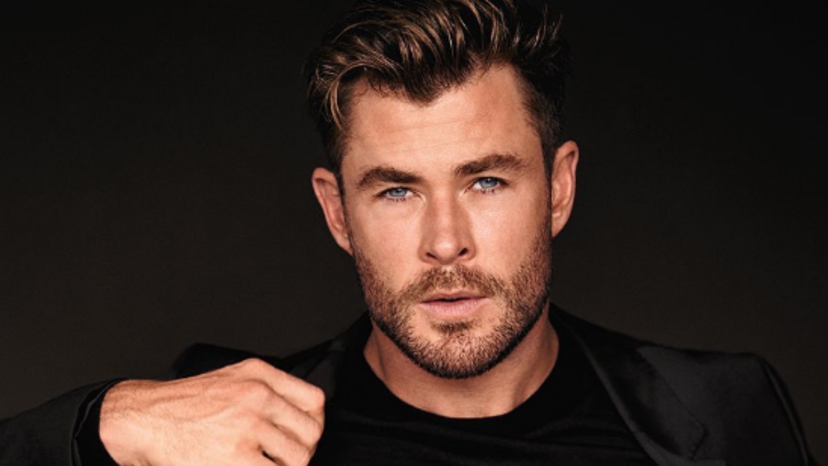 Chris Hemsworth revela que recebe críticas do último filme de Thor