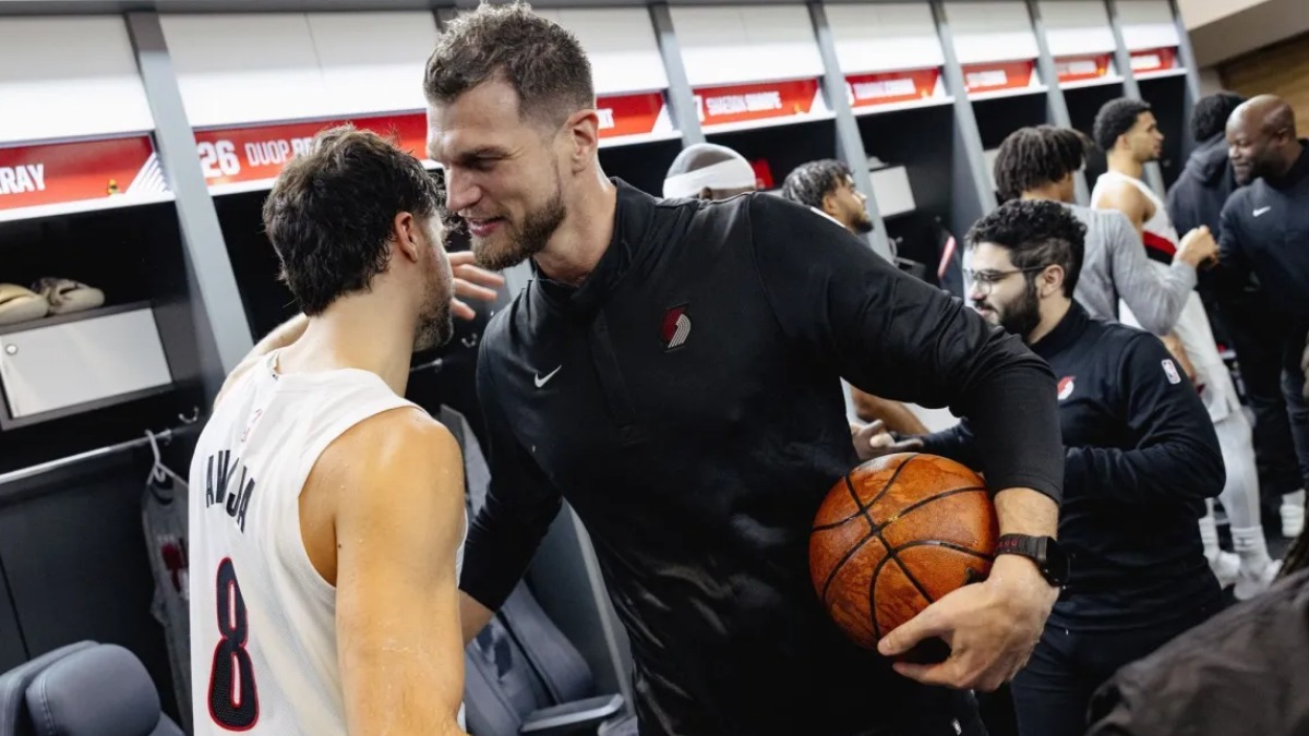 Com boa sequÊncia, Tiago Splitter se destaca como técnico do interino do Portland Trail Blazers Com boa sequÊncia, Tiago Splitter se destaca como técnico do interino do Portland Trail Blazers