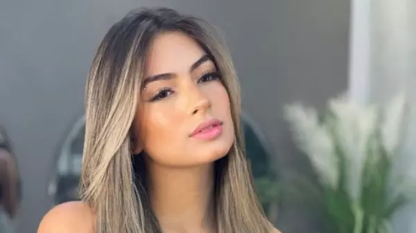 Não tinha pretensões no começo, diz Julia Puzzuoli sobre sucesso no TikTok