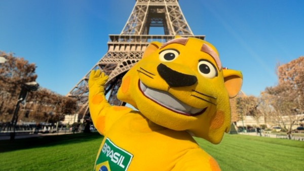 Comitê Olímpico Brasileiro lança chatbot com informações do Time Brasil em Paris