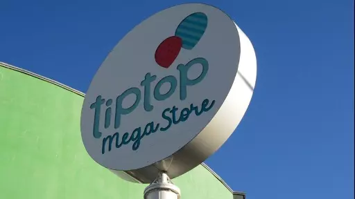 Tip Top Mega Store Araraquara