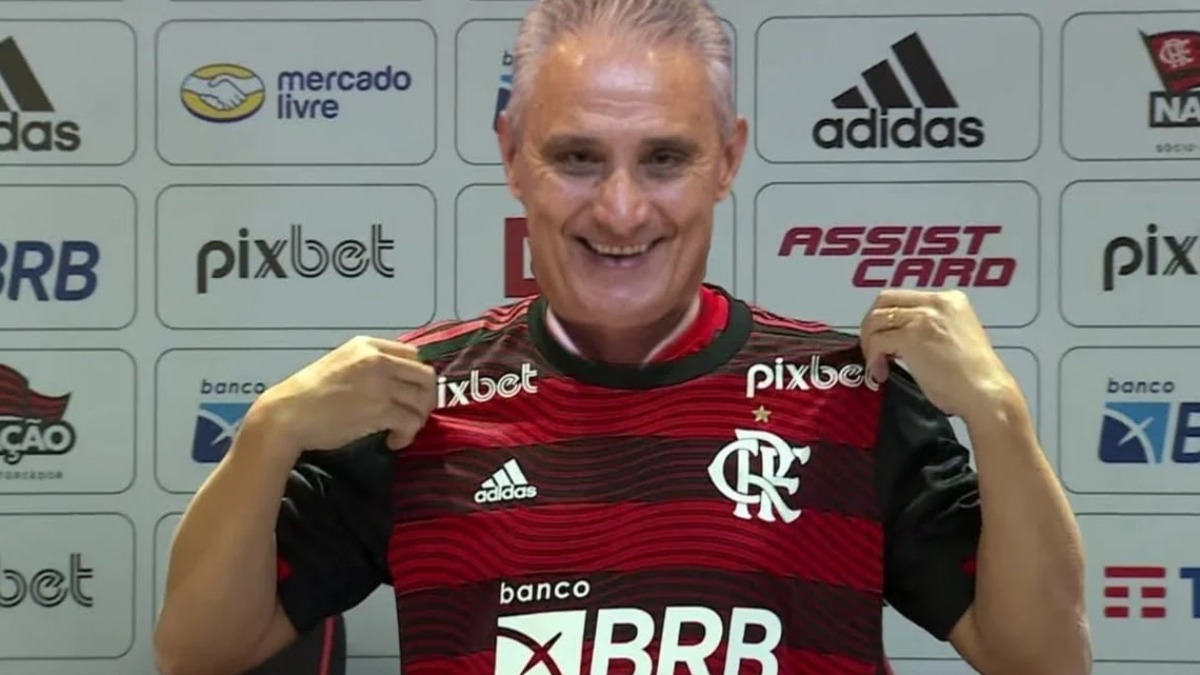 Tite Fala Sobre Suas Metas No Flamengo Superar A Concorrência E Nosso Próprio Potencial Tudoep 0085