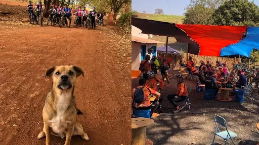 Toca do Chico: o bar dos ciclistas em Ribeirão Preto