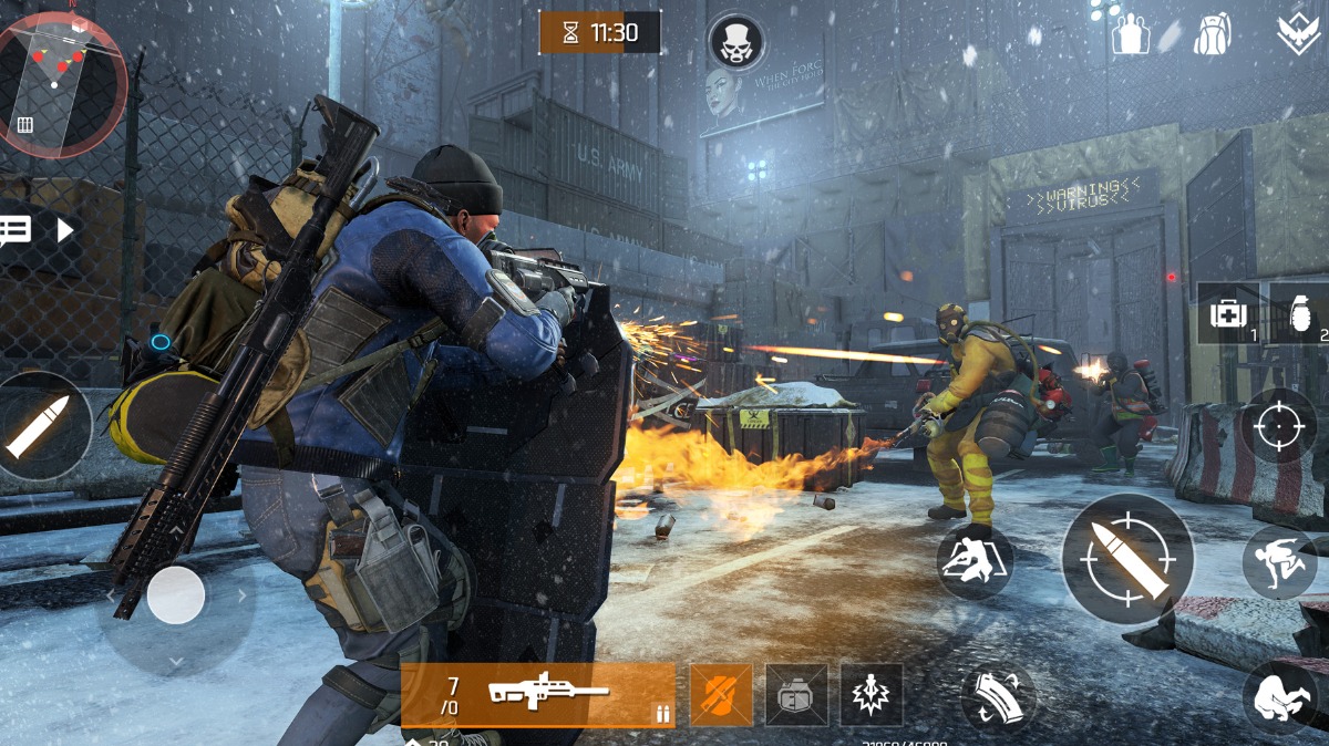 The Division mobile: jogo de tiro gratuito da Ubisoft chega para celular