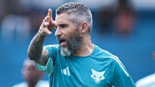 A influência da experiência como ex-atleta para a atuação como treinador - Foto: Gustavo Martins