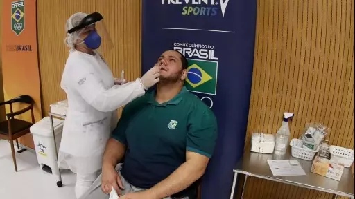 Atletas brasileiros correm risco em Tóquio?