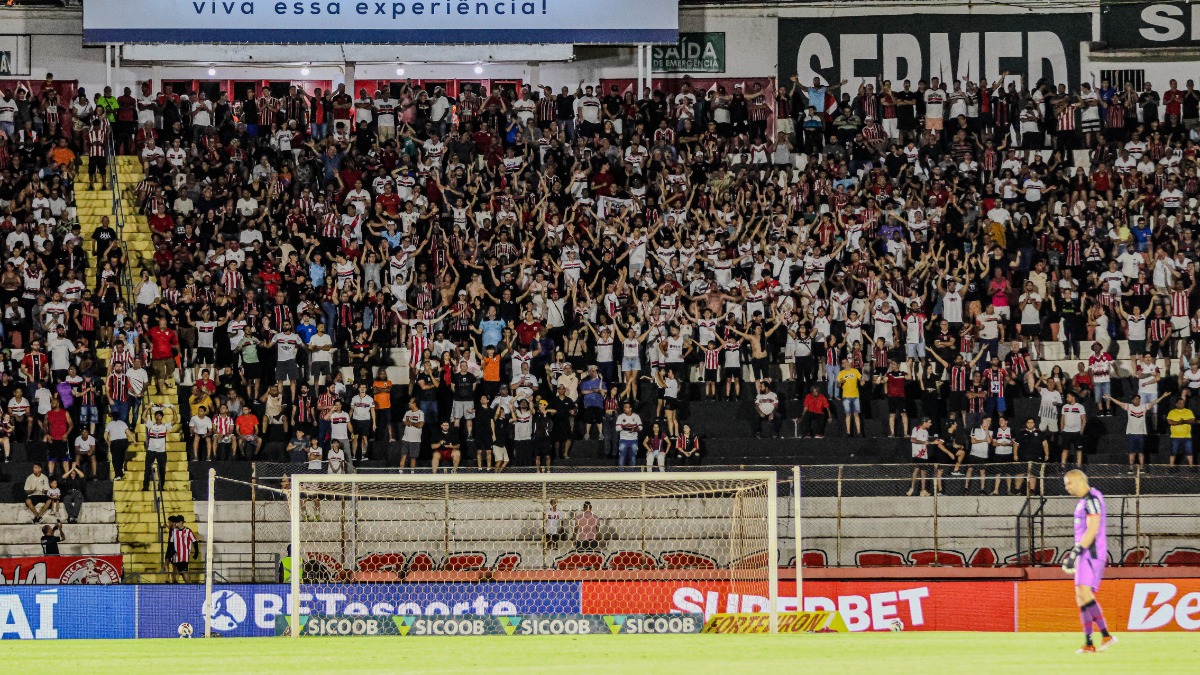 Botafogo-SP divulga promoção para atrair mais torcedores para decisão contra Avaí