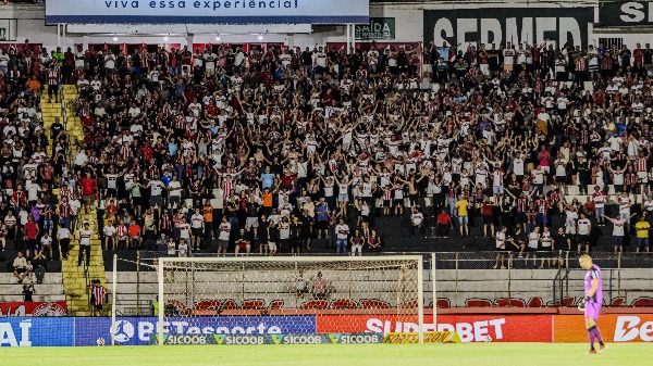 Botafogo-SP divulga promoção para atrair mais torcedores para decisão contra Avaí