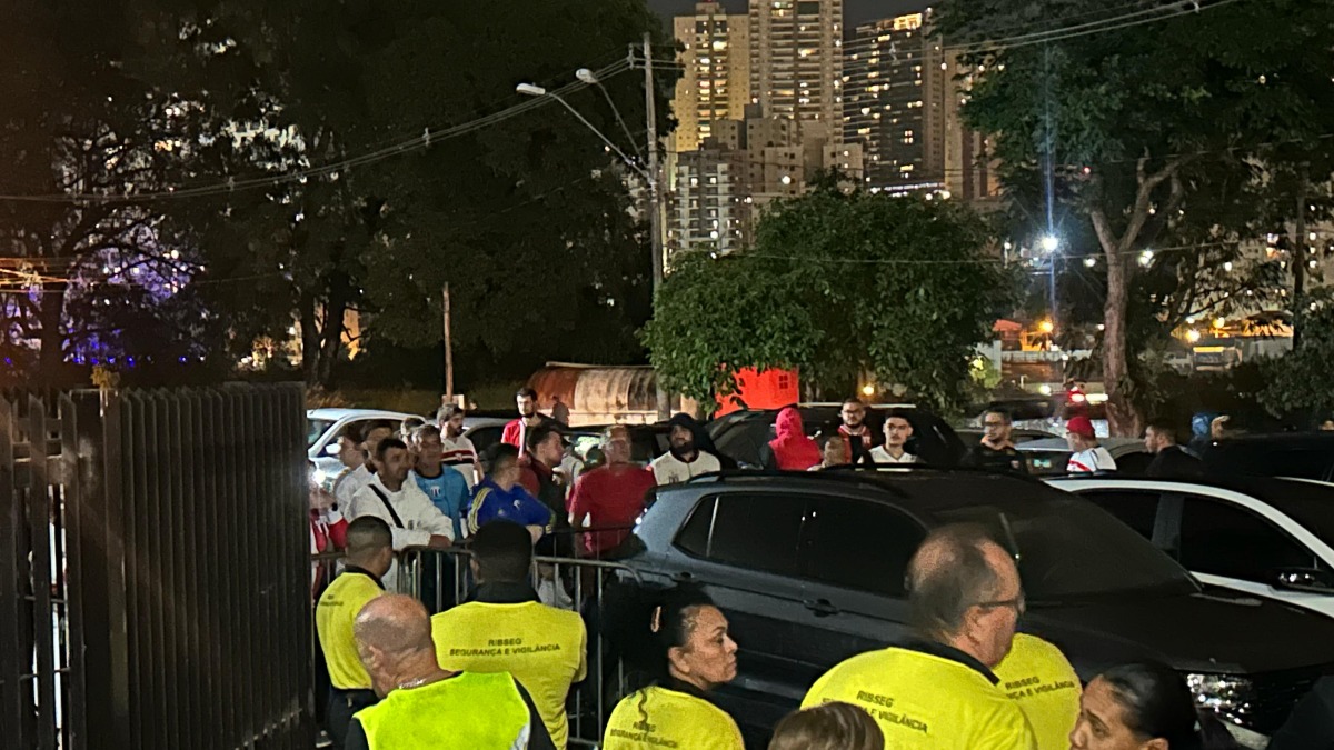 Torcida protesta após derrota do Botafogo-SP, mas Zanardi segue como treinador