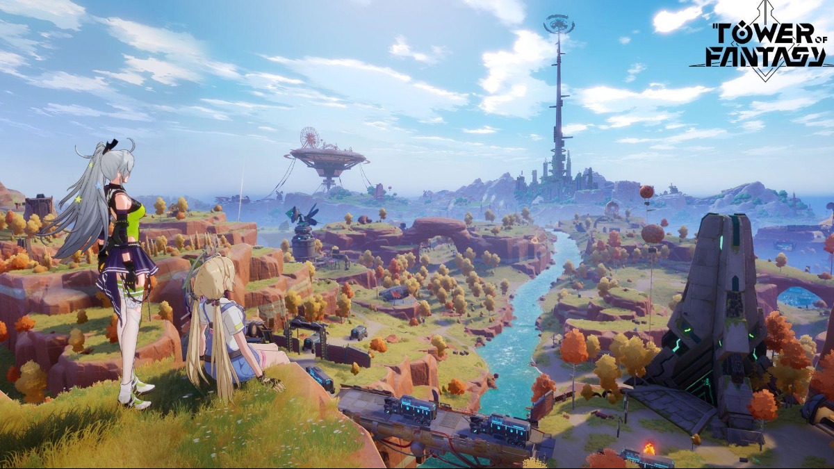 Tower of Fantasy mostra mais de seu gameplay em novo trailer