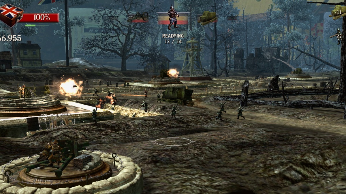 Toy Soldiers HD chega oficialmente ao Nintendo Switch tudoep