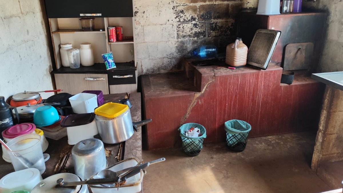 Trabalhador rural é resgatado de condições análogas à escravidão em Santo Antônio da Alegria